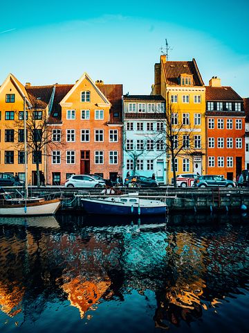 Top Universities In Denmark To Study For International Students
